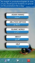 Asaan Namaz mobile app for free download