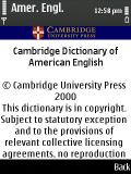 Cambridge American English Dictionary Latest mobile app for free download