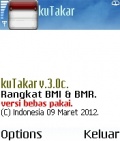 kuTakar v3.0c In Personal 3.0c mobile app for free download