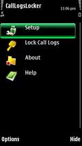 Call Logs Locker mobile app for free download