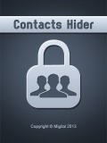 Contacts Hider Free mobile app for free download