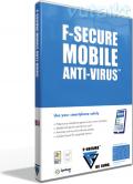 F Secure Mobile Security v7.00.17461 S60v3v5 S^1^3  Signed mobile app for free download