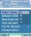 Format driver with info mobile app for free download