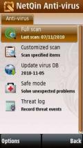 Free NetQin Mobile Antivirus Software mobile app for free download
