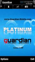 Guardian Platinum v3.00 mobile app for free download