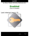 LockIt for BlackBerry mobile app for free download