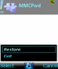 MMC Pass Restore mobile app for free download