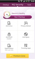 NQ Mobile Security 6.8 mobile app for free download
