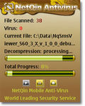NetQin Anti virus for windows mobile mobile app for free download