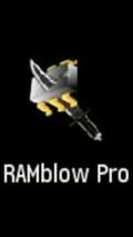 RAMblow Pro V1.50(0) mobile app for free download