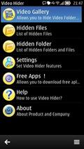 Video Hider v2.01.0 S60v5 S3 Anna Belle Signed.sis mobile app for free download