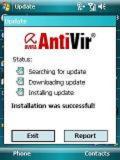 Avira Antivirus 2.1 mobile app for free download