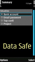 Data Safe mobile app for free download