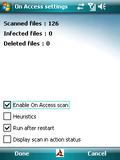 Defender Mobile Antivirus 1.2 mobile app for free download