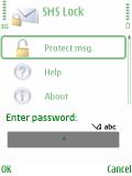 SMS Lock 2.0 mobile app for free download