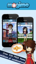 Avatar Creator Social by MogiMe mobile app for free download