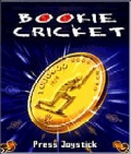 Bookie Cricket 176x208 mobile app for free download