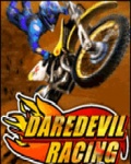 Dare Devil Racing 176x220 mobile app for free download