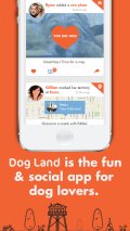 Dog Land mobile app for free download