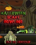 Halloween Scary Bowling_176x220 mobile app for free download
