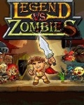Legend vs Zombies mobile app for free download
