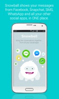 Snowball Beta mobile app for free download
