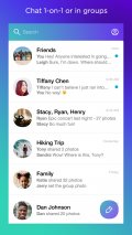 Yahoo Messenger   Chat and share instantly mobile app for free download