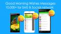 Good Morning Wishes Messages 10000+ mobile app for free download