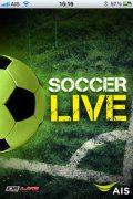 AIS Soccer Live mobile app for free download