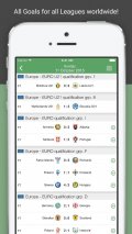 All Goals   The Livescore App mobile app for free download