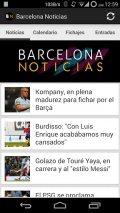 Barcelona Noticias mobile app for free download