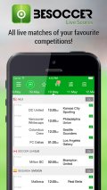BeSoccer   Live Score mobile app for free download