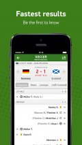 FlashScore mobile app for free download