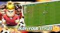 Kung fu Feet: Panda Soccer mobile app for free download
