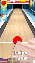 Strike Bowling 3D mobile app for free download