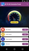 3G to 4G Converter Prank mobile app for free download