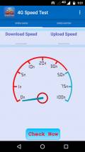 4G SPEED TEST mobile app for free download