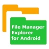 Android File Manager Explorer mobile app for free download