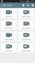 Easy Video Cutter mobile app for free download