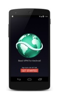 Fast Secure VPN mobile app for free download