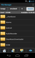 FileManager mobile app for free download