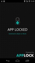 Focus Lock mobile app for free download