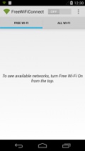 Free WiFi Connect mobile app for free download