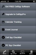 Phone Tracking and Spy mobile app for free download