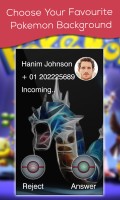 Pokemon GO Calling Screen mobile app for free download