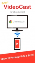 SmartVideoCast for Chromecast mobile app for free download