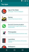Top Apps Market mobile app for free download