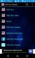 USA Gov Search mobile app for free download