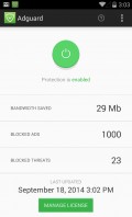 Adguard mobile app for free download