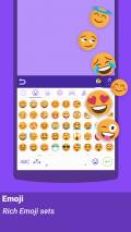 ai.type keyboard Plus + Emoji mobile app for free download